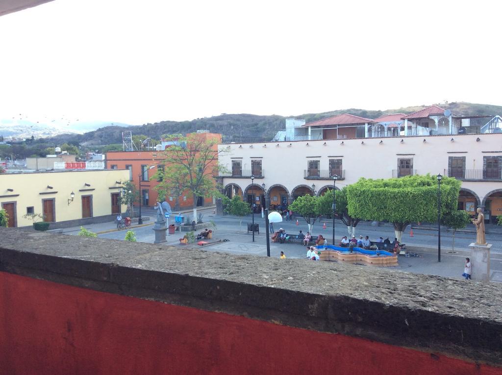 Hotel San Francisco Tequila Exterior foto