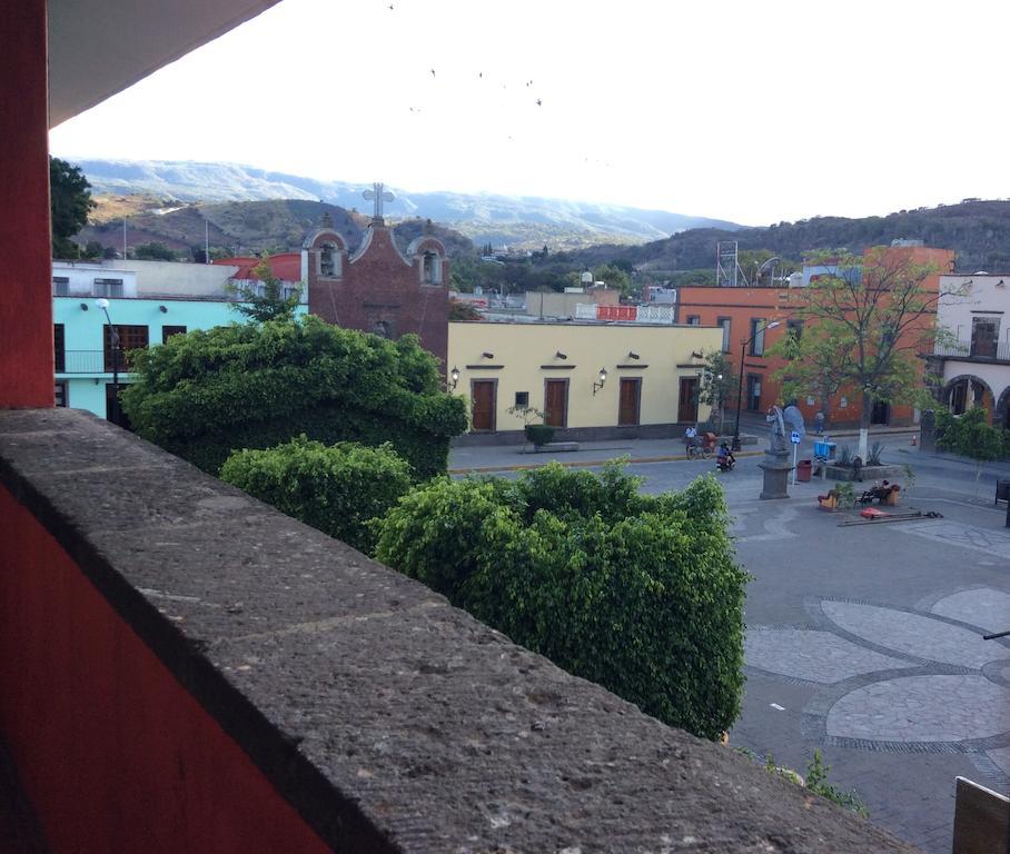 Hotel San Francisco Tequila Exterior foto