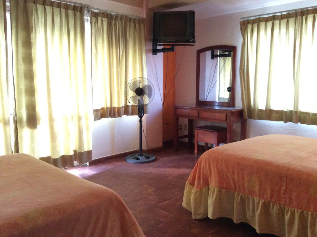 Hotel San Francisco Tequila Zimmer foto