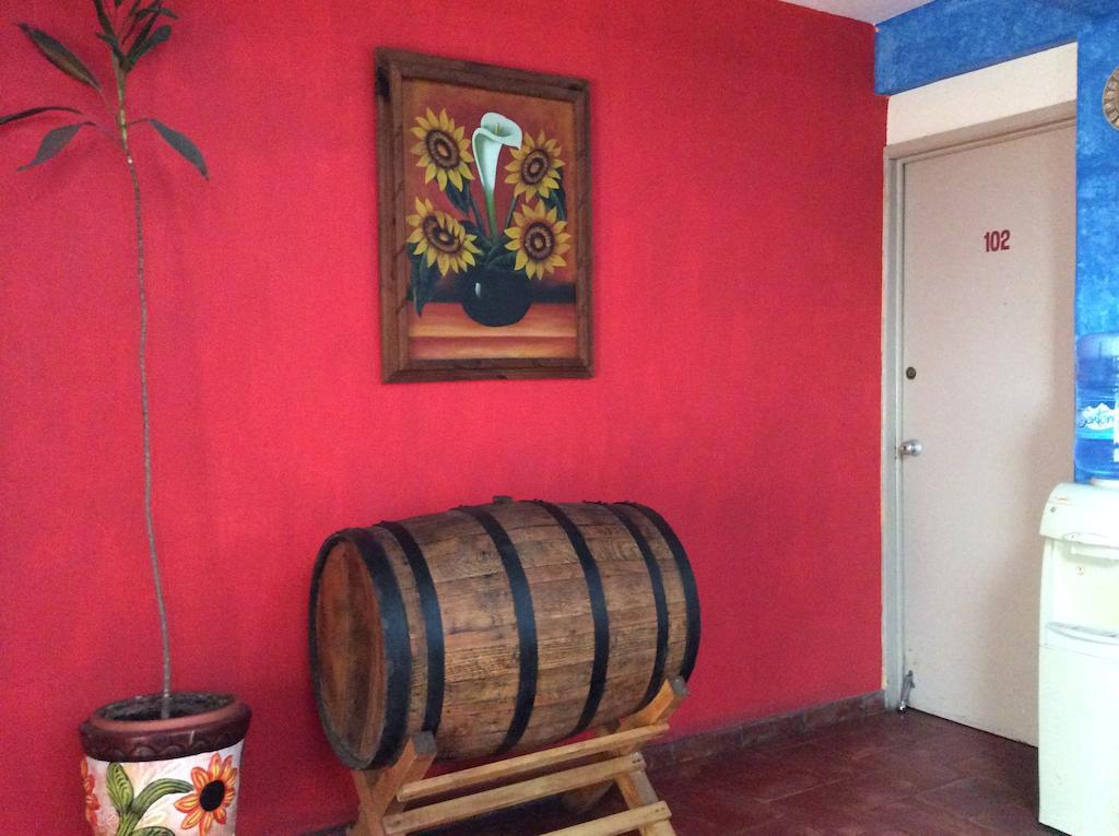 Hotel San Francisco Tequila Exterior foto